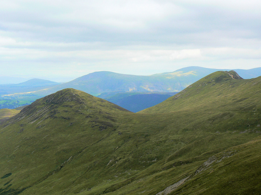 Outerside & Causey Pike Outerside & Causey Pike